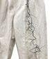 amachi. (アマチ) AY12-22 Spanish Moss Pants x Yuriko Takagi Natural サイズ:4：19800円