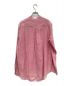 amachi. (アマチ) AY00-2 Side Slit Shirt Pink サイズ:5 未使用品：9800円