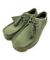 CLARKS（クラークス）の古着「Wallabee GTX」｜GREEN