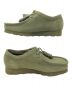 中古・古着 CLARKS (クラークス) Wallabee GTX GREEN サイズ:SIZE UK7.5：12800円