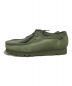 CLARKS (クラークス) Wallabee GTX GREEN サイズ:UK8.5 未使用品：13000円