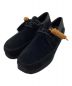 CLARKS（クラークス）の古着「Weaver GTX」｜BLACK SUEDE