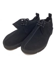 CLARKS（クラークス）の古着「Desert Treck GTX」｜BLACK SUEDE