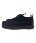 CLARKS (クラークス) Desert Treck GTX BLACK SUEDE サイズ:UK7.5 未使用品：17800円