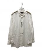 ensouエンソウ）の古着「White_Leopard_Shirt」