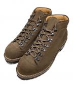 Giacomettiジャコメッティ）の古着「FG583 トレッキングブーツ」｜OLIVE SUEDE