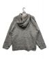 The Inoue Brothers (イノウエブラザーズ) Suri Hoody Cardigan Light Grey サイズ:1 未使用品：25000円