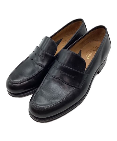 Le Yuccas（レ ユッカス）Le Yuccas (レ ユッカス) Art.Y24515 / Loafer BLACK サイズ:40の古着・服飾アイテム