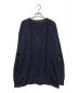 NICENESS (ナイスネス) JONATHAN(ジョナサン) D.NAVY サイズ:L 未使用品：40000円