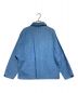 NICENESS (ナイスネス) WOODSカバーオールジャケット B.BLUE サイズ:S：25000円