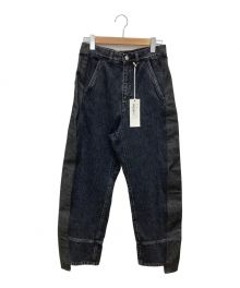 OAMC（オーエーエムシー）の古着「COSGROVE PANT(コスグローブ パンツ)」｜BLACK