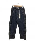 OAMCオーエーエムシー）の古着「COSGROVE PANT」｜BLACK