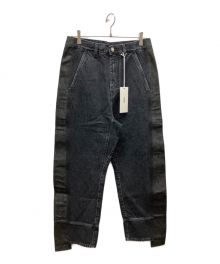 OAMC（オーエーエムシー）の古着「COSGROVE PANT」｜BLACK