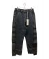 OAMC（オーエーエムシー）の古着「COSGROVE PANT」｜BLACK