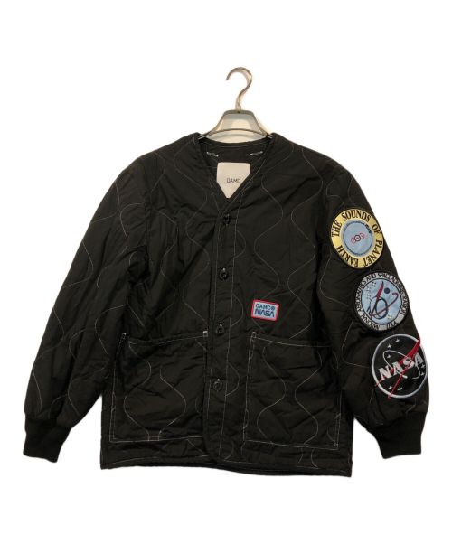 OAMC（オーエーエムシー）OAMC (オーエーエムシー) NASA LINER BLACK サイズ:XSの古着・服飾アイテム