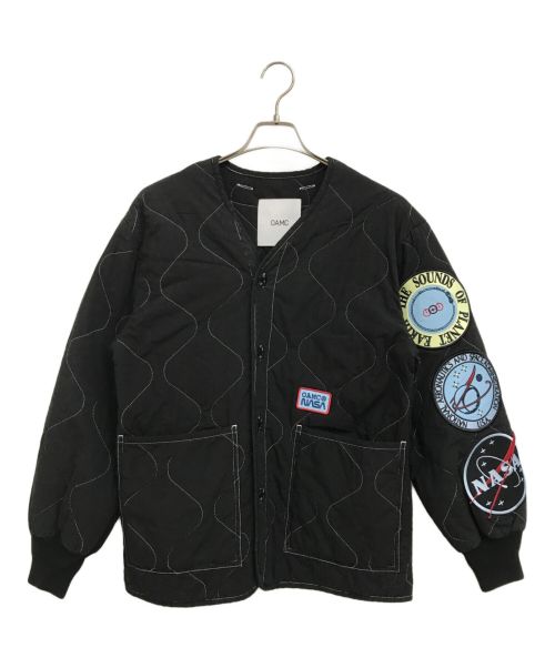 OAMC（オーエーエムシー）OAMC (オーエーエムシー) NASA LINER BLACK サイズ:Ｓの古着・服飾アイテム