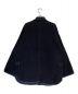 Porter Classic (ポータークラシック) FLEECE SHIRT JACKET NAVY サイズ:3：18000円