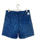 Porter Classic (ポータークラシック) INDIGO SHORTS INDIGO サイズ:2：14800円