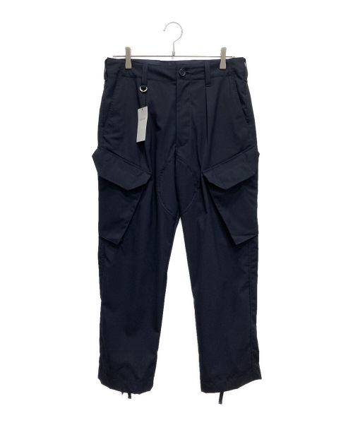 SOPHNET.（ソフネット）SOPHNET. (ソフネット) CARGO PANTS NAVY サイズ:S 未使用品の古着・服飾アイテム