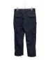 SOPHNET. (ソフネット) CARGO PANTS NAVY サイズ:S 未使用品：12000円