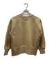 T.T (タイガ タカハシ) LOT.603 SWEAT SHIRT Bleached Camel サイズ:38：18000円