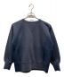 T.T（タイガ タカハシ）の古着「LOT.603 SWEAT SHIRT」｜Bleached Navy