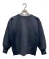 T.T (タイガ タカハシ) LOT.603 SWEAT SHIRT Bleached Navy サイズ:38：18000円