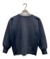 T.T (タイガ タカハシ) LOT.603 SWEAT SHIRT/TAIGATAKAHASHI Bleached Navy サイズ:38：19000円