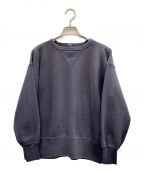 T.Tタイガ タカハシ）の古着「LOT.603 SWEAT SHIRT」｜Bleached Navy