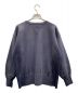 T.T (タイガ タカハシ) LOT.603 SWEAT SHIRT Bleached Navy サイズ:40 未使用品：23000円