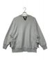 UNDERCOVER (アンダーカバー) EAST PACK (イーストパック) EAST PACK SWEATSHIRT(イースト パーク スウェットシャツ) TOP GRAY サイズ:2：12000円