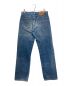 LEVI'S (リーバイス) デニムパンツ インディゴ サイズ:83.5cm(W33)：5000円