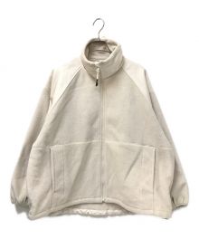 HYKE（ハイク）の古着「ECWCS GEN3 FLEECE JACKET」｜アイボリー