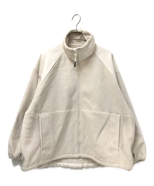 HYKE（ハイク）HYKE (ハイク) ECWCS GEN3 FLEECE JACKET アイボリー サイズ:Sの古着・服飾アイテム