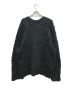 MAISON SPECIAL (メゾンスペシャル) Melange Fur Knit Cardigan ブラック サイズ:Free：6000円