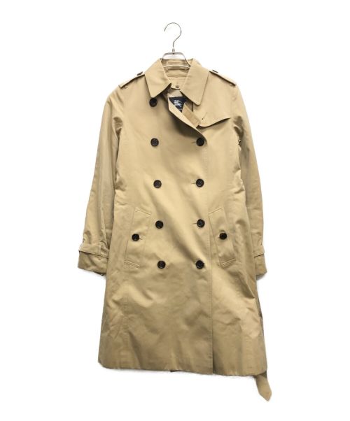 BURBERRY LONDON（バーバリーロンドン）BURBERRY LONDON (バーバリー ロンドン) ライナー付トレンチコート ベージュ サイズ:34の古着・服飾アイテム