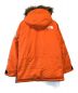 THE NORTH FACE (ザ ノース フェイス) ANTARCTICA PARKA オレンジ サイズ:XL：49800円