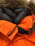 中古・古着 THE NORTH FACE (ザ ノース フェイス) ANTARCTICA PARKA オレンジ サイズ:XL：49800円