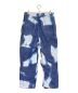 SUPREME (シュプリーム) THE NORTH FACE (ザ ノース フェイス) Bleached Denim Mountain Pant インディゴ サイズ:XL 未使用品：35000円