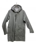 ARC'TERYX VEILANCEアークテリクス ヴェイランス）の古着「VEILANCE / PARTITION LT COAT」｜グレー