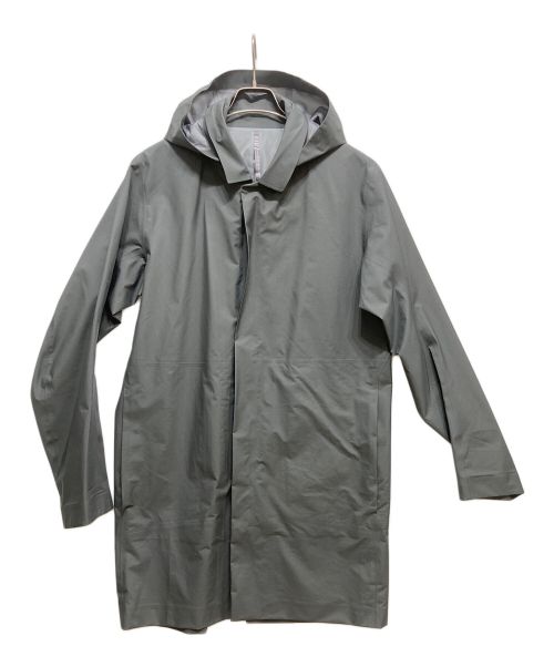 ARC'TERYX VEILANCE（アークテリクス ヴェイランス）ARC'TERYX VEILANCE (アークテリクス ヴェイランス) VEILANCE / PARTITION LT COAT グレー サイズ:Mの古着・服飾アイテム