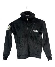 THE NORTH FACE（ザ ノース フェイス）の古着「Antarctica Versa Loft Jacket」｜ブラック