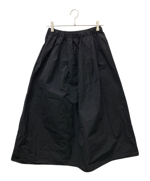 L'appartement（アパルトモン）L'Appartement (アパルトモン) Grosgrain Volume Skirt ブラック サイズ:SIZE 34の古着・服飾アイテム