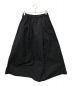 L'Appartement (アパルトモン) Grosgrain Volume Skirt ブラック サイズ:SIZE 34：7000円