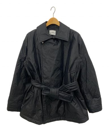 AMERI【新品タグ付き】LADY OVER ECO 暖かい DOWN COAT