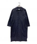 YAECAヤエカ）の古着「Soutien Collar Coat Long」｜ブラック