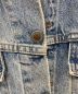 中古・古着 LEVI'S (リーバイス) トラッカージャケット ライトブルー サイズ:L：6000円