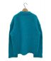 Gypsohila (ジプソフィア) Alpaca Shaggy Pullover ブルー サイズ:F：12000円