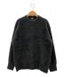 DRESSLAVE（ドレスレイブ）の古着「fox cashmere crew neck pullover」｜グレー