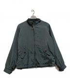 BARACUTA×HEUGN×UNITED ARROWSバラクータ×ユーゲン×ユナイテッドアローズ）の古着「ナイロンG3/ブルゾン」｜ダークグリーン